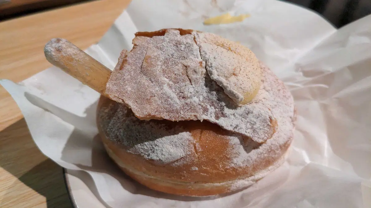 Cake Shop bakes